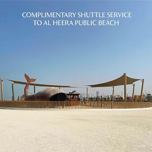 5* Station touristique The Chedi Al Bait,